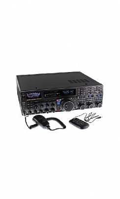 Yaesu FT DX 5000MP характеристики